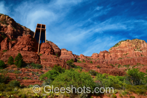 Chapel of the Holy Cross, Sedona