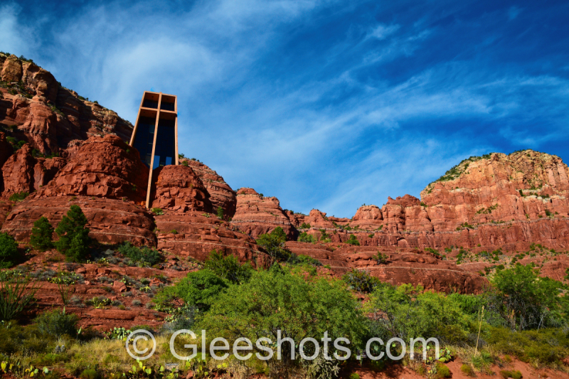 Chapel of the Holy Cross, Sedona